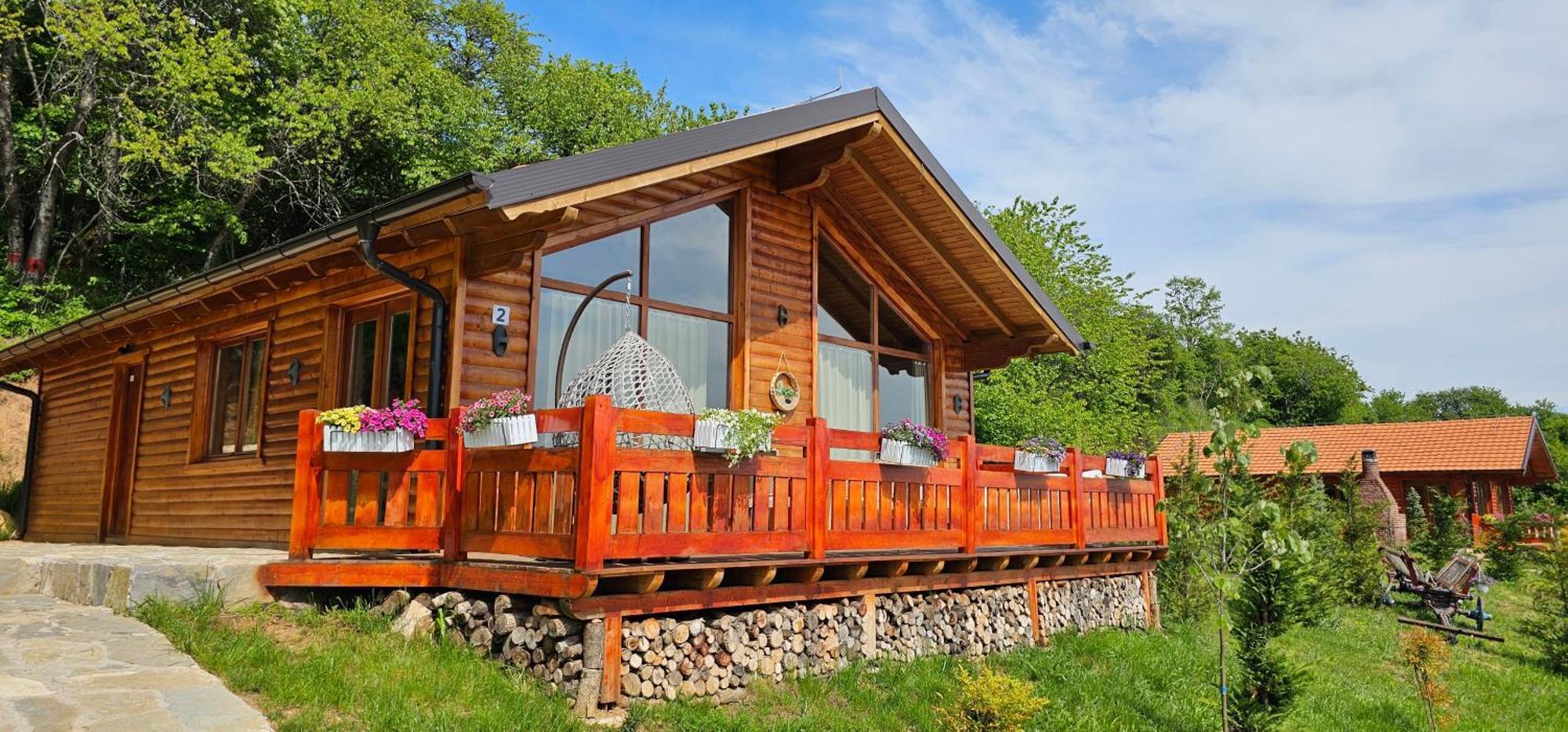 Bioland Villa'S Novoberdo Ngoại thất bức ảnh
